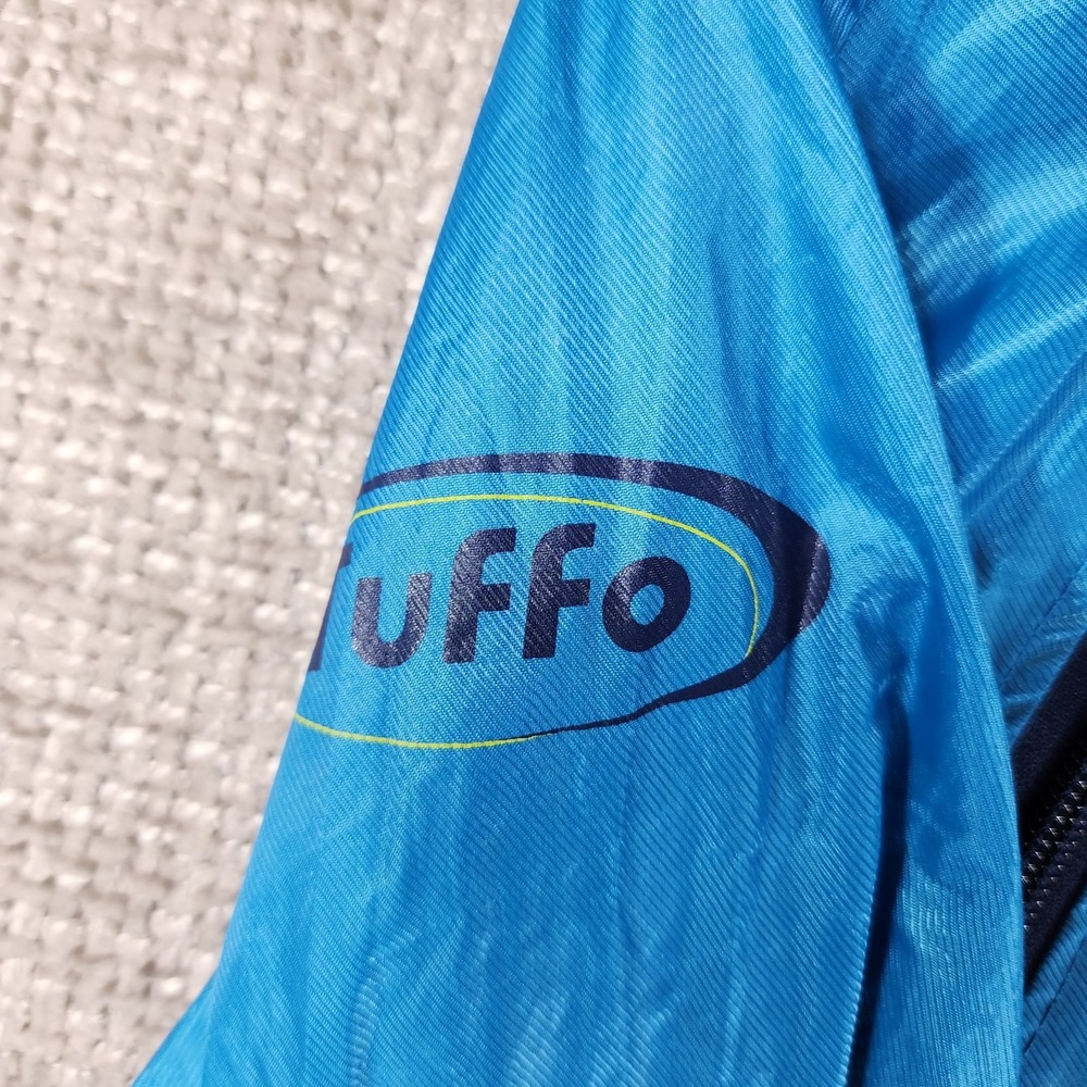 Tuffo Muddy Buddy Rainsuit Waterproof Hooded Onepiece Blue Toddler 2T - Picture 6 of 12